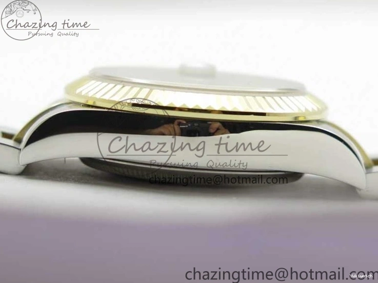 YG SS Maker 278273 Dial Diamonds YG Bracelet Datejust 31mm Best Gray Edition SS BP on Oyster 0127